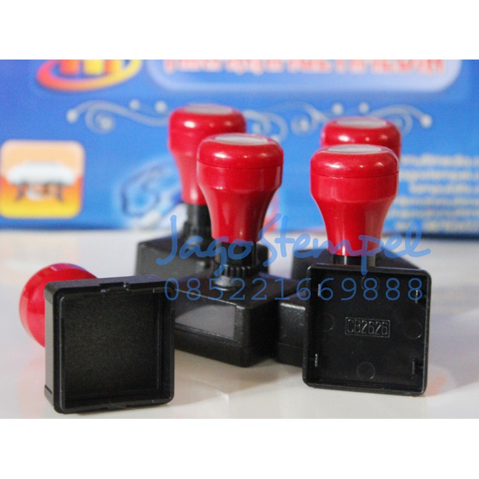 

26X26MM GAGANG STEMPEL KOTAK