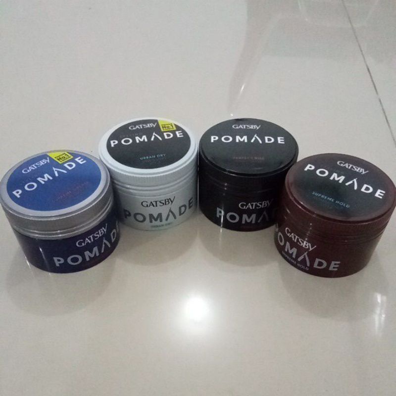 gatsby styling pomade 75g