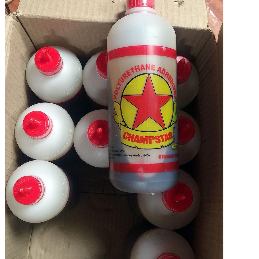 

Promo - Lem Pu Chamstar atau Lem Pu Bintang 500gr
