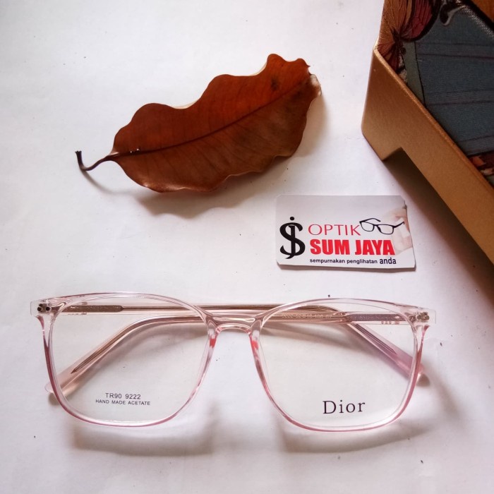 Jual Kacamata Bifocal Krypton Mc