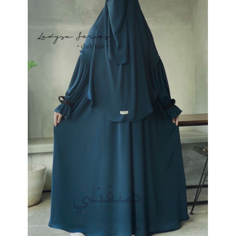 Set Ladysa Series By Sofni