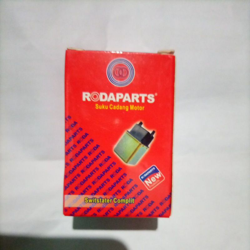 bendik starter stater relay switch starter bendik relai suit starter karisma Supra 125 Jupiter Z Mio Vega R New-2