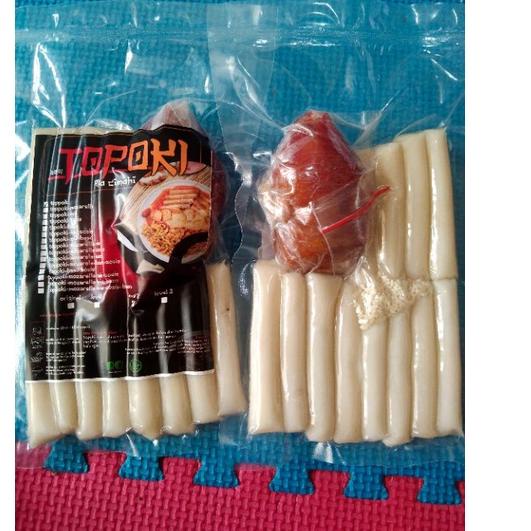 

【Penjualan Terbaik】✅COD toppoki/TOPOKI HALAL/Toppoki ala cimahi/Toppoki korea ala cimahi/toppoki saos gochujang paling murah