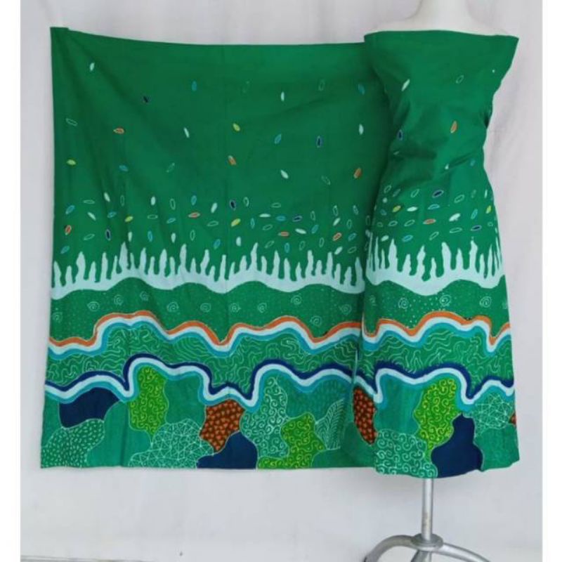 Kain Batik Tulis Asli Madura