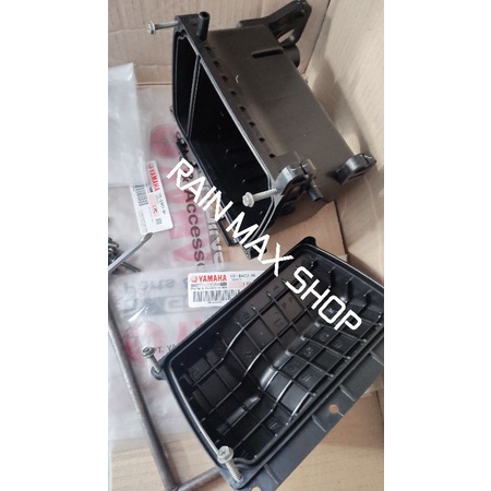 BOX FILTER MIO SPORTY MIO SOUL ORIGINAL + baut 4pcs