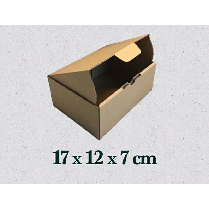 

Kardus Packing Die Cut Box 17x12x7 cm Kardus Hampers Kardus Paket Kardus Bingkisan