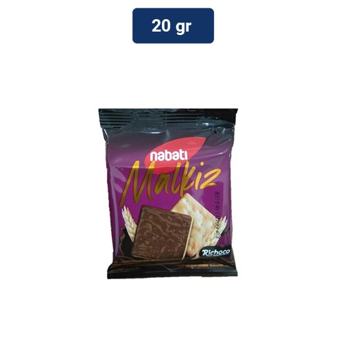 [Gift] Nabati Malkiz Richoco Biskuit Cokelat 20 gr