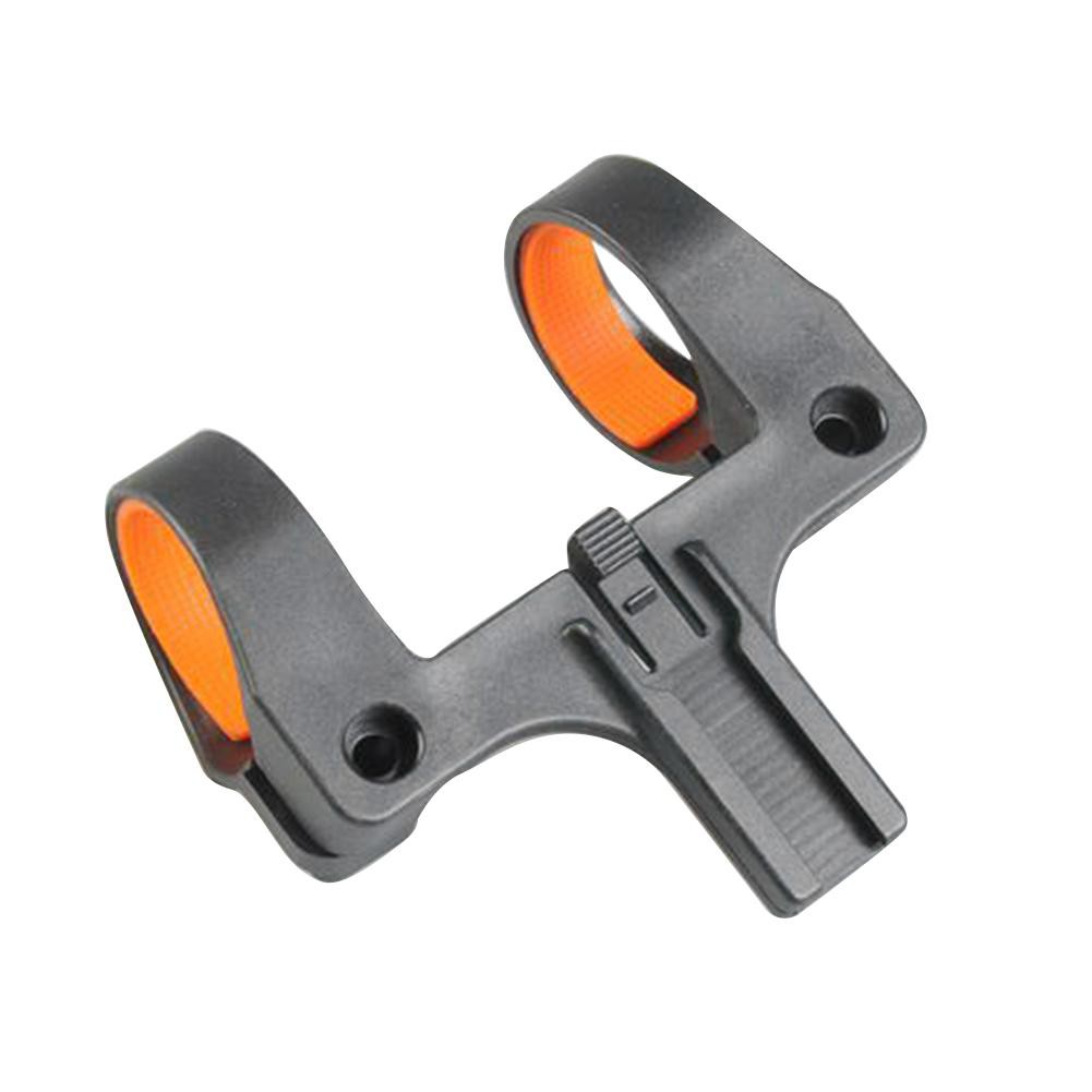 MOJITO Bicycle Handlebar Extended Bracket Bike Headlight Lamp Support Extender