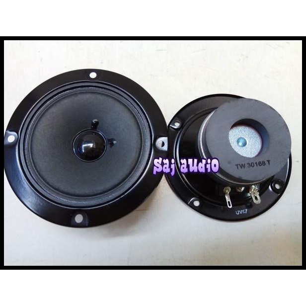 Speaker Tweeter Bmb Original/Asli 3 Inchi.....