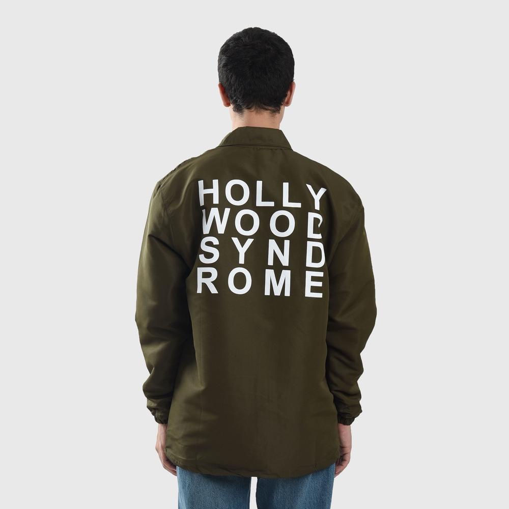 ORI Roughneck CJ148 Army Hollywood Syndrome Coach Jacket