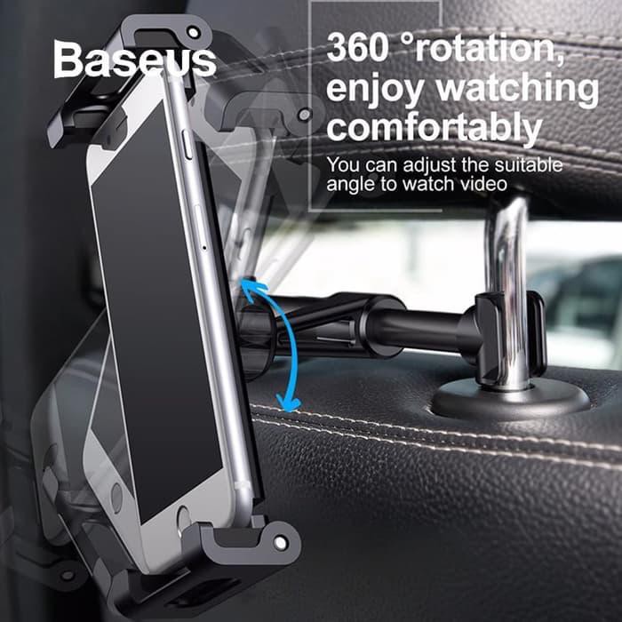 Baseus Backseat Car Holder - Mount Car Holder Stand