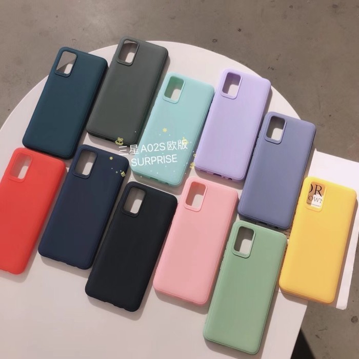 VIVO S1/S1 PRO/Z1 PRO/V19 PREMIUM SILIKONE CASE SOFT TOUCH MY CHOICE - S1