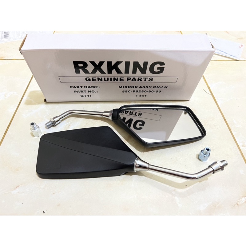 NEW spion rxking spion alfa spion yamaha clasic/spion klasik yamaha honda cbr cb gl rxking universal honda yamaha