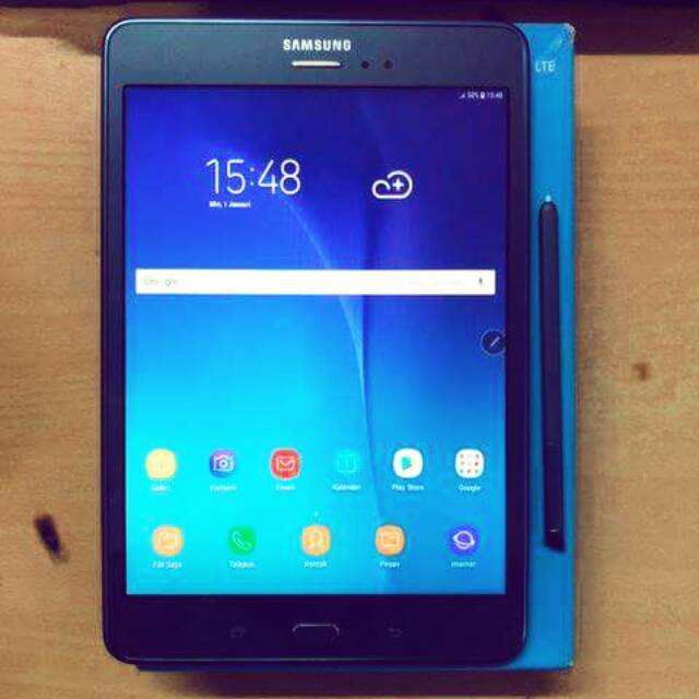 Tablet Samsung A8 sPen