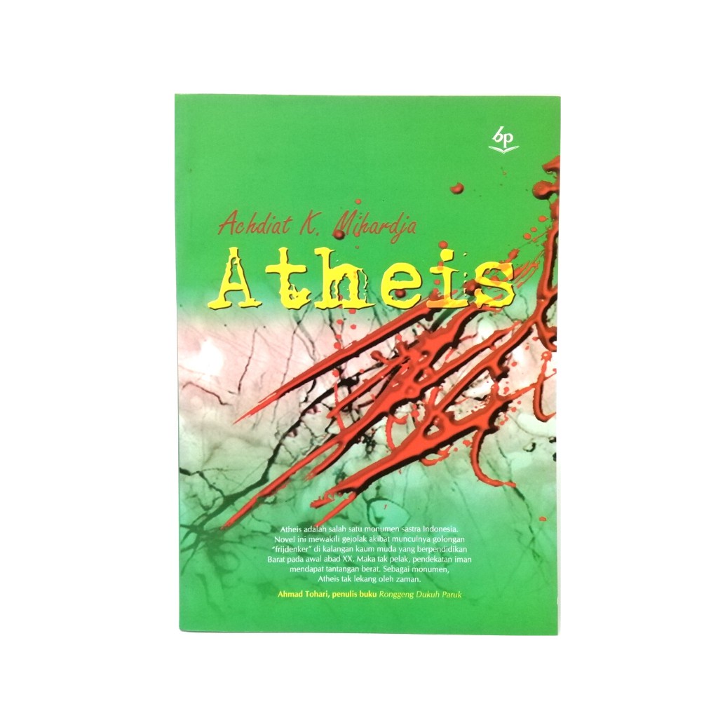 Minicart Buku Atheis