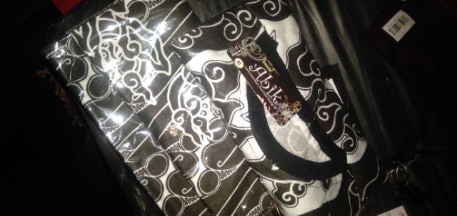 Kaos Batik Monokrom Abik/kaos Hitam Putih/kaos Murah/kaos Grosir/kaos Nyaman