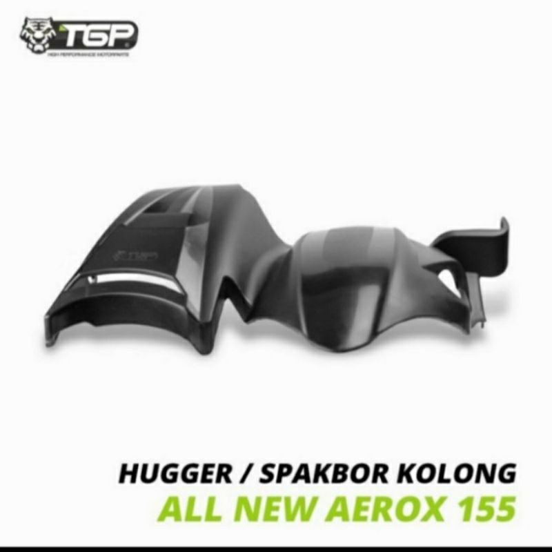 Hugger Spakbor Kolong New Aerox Connected 2021 2022 TGP