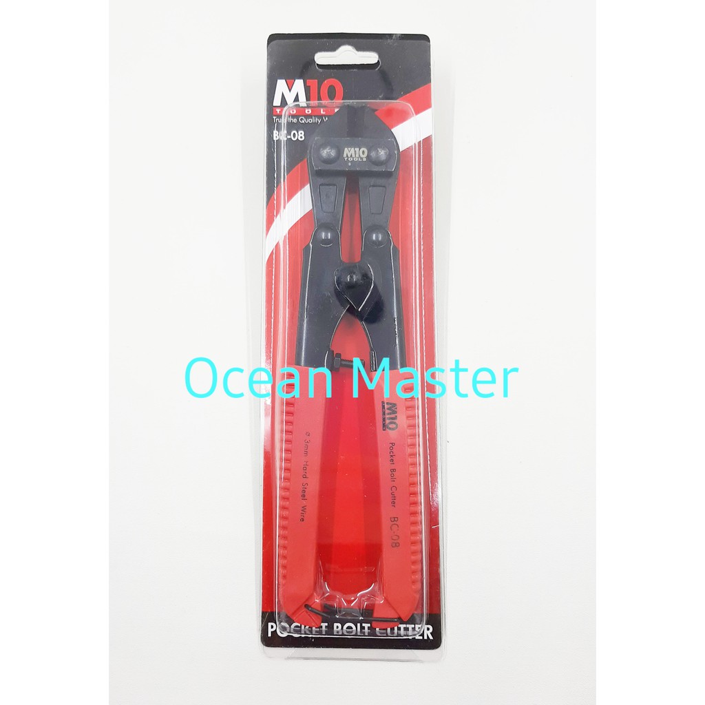 

Bolt Cutter "M10" BC-08