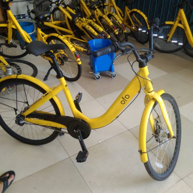  Sepeda  OFO murah  second batam Shopee  Indonesia