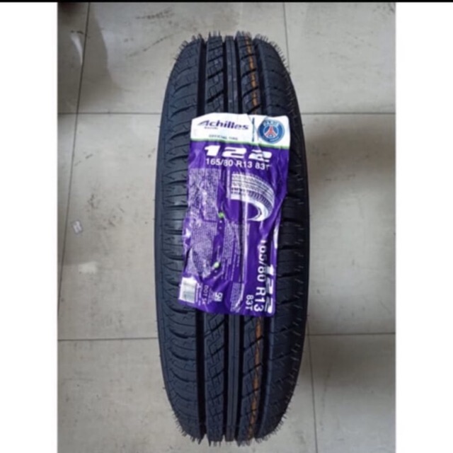 Ban luar mobil 165 80 R13 achilles archiles