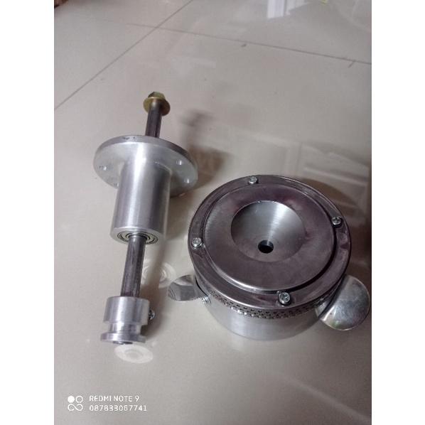 TUNGKU HARUMANIS / AS HARUMANIS / BEARING HARUMANIS / PULLY HARUMANIS SATU SET LENGKAP