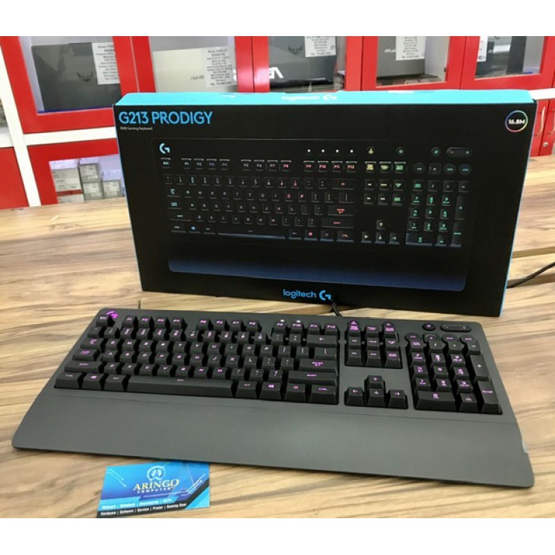 Keyboard Logitech GAMING G213 PRODIGY