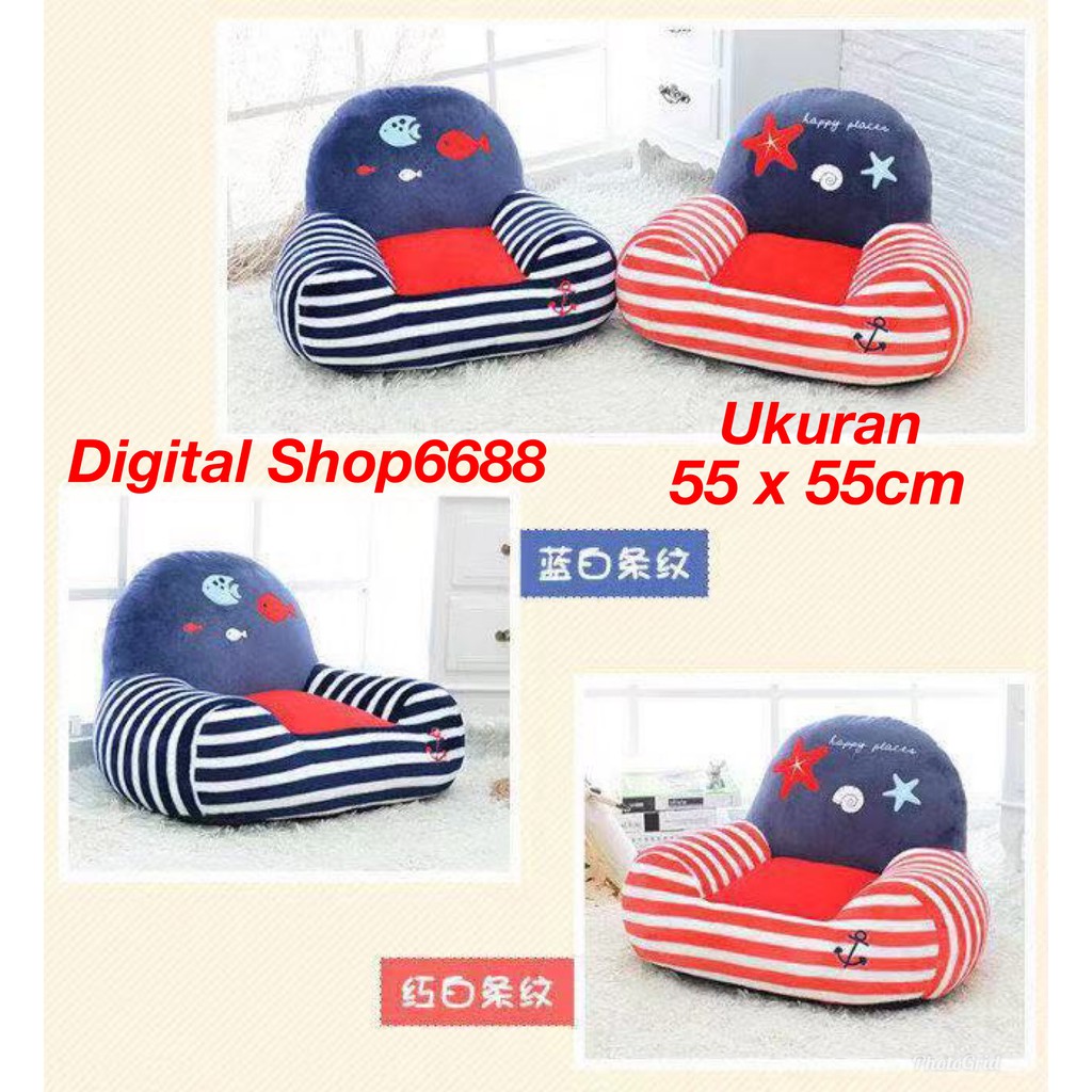 SOFA BONEKA & SOFA KARAKTER & SOFA ANAK & TEMPAT DUDUK ANAK