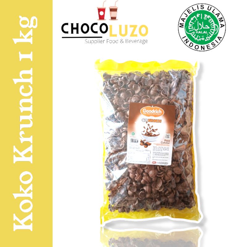 

250 Gram Koko Krunch Kiloan Bukan Nestle