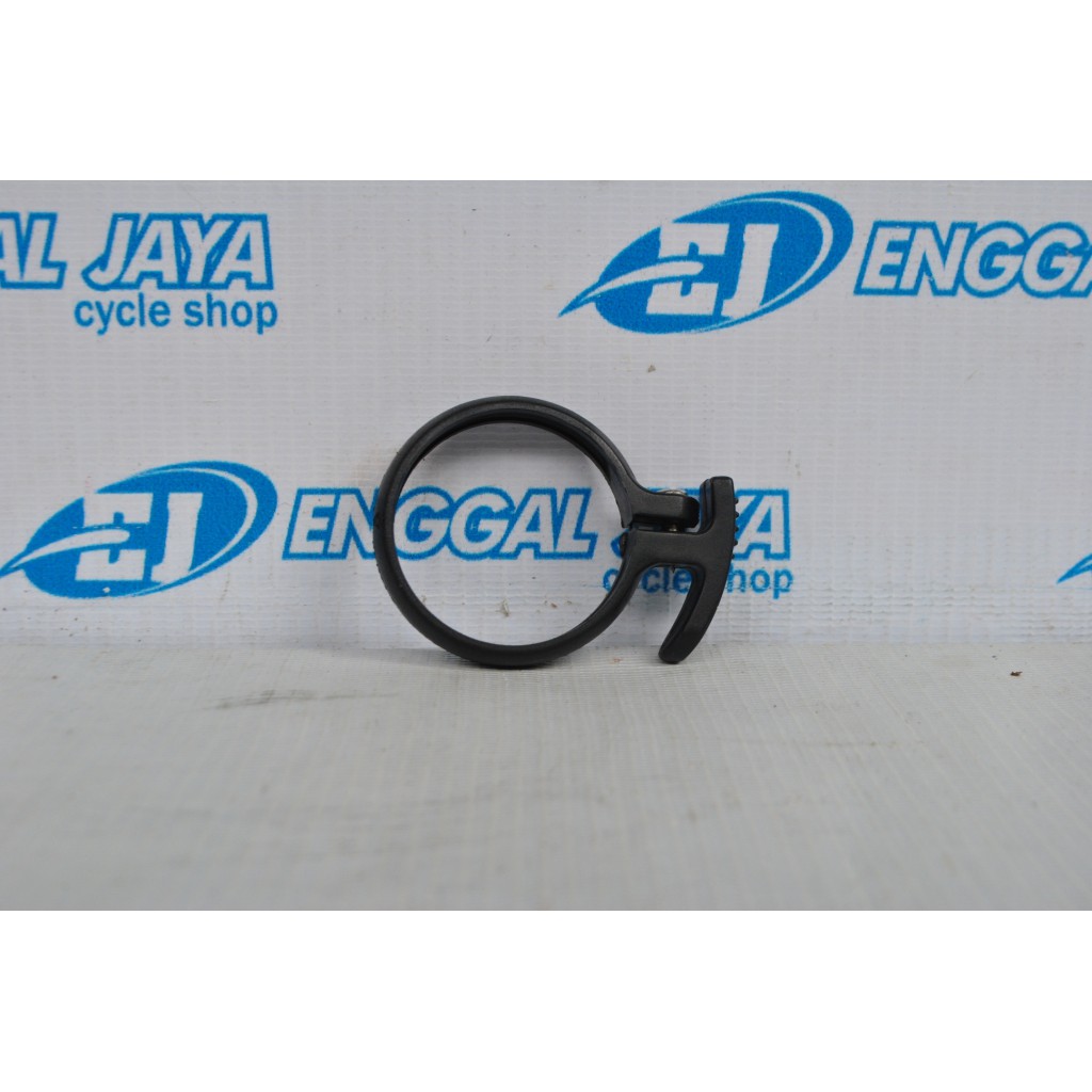 Pengunci Handlepost Sepeda Lipat - Kancingan Stang Sepeda Lipat Buckle Handlepost Seli Litepro FnHon