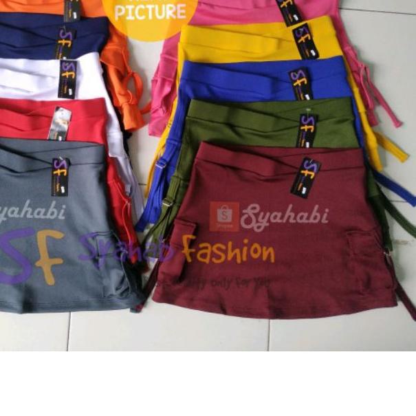 ◌ ROK SENAM MINI KANTONG ◄