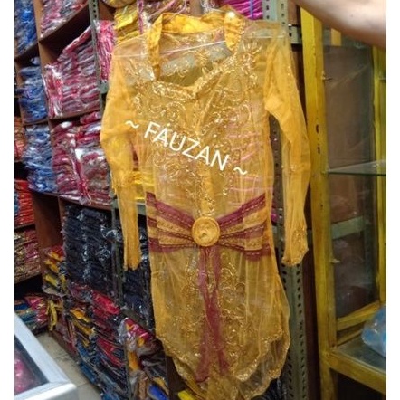 Baju Adat Sunda Kebaya SD // Baju Kebaya Adat Nasional // Kebaya Modern