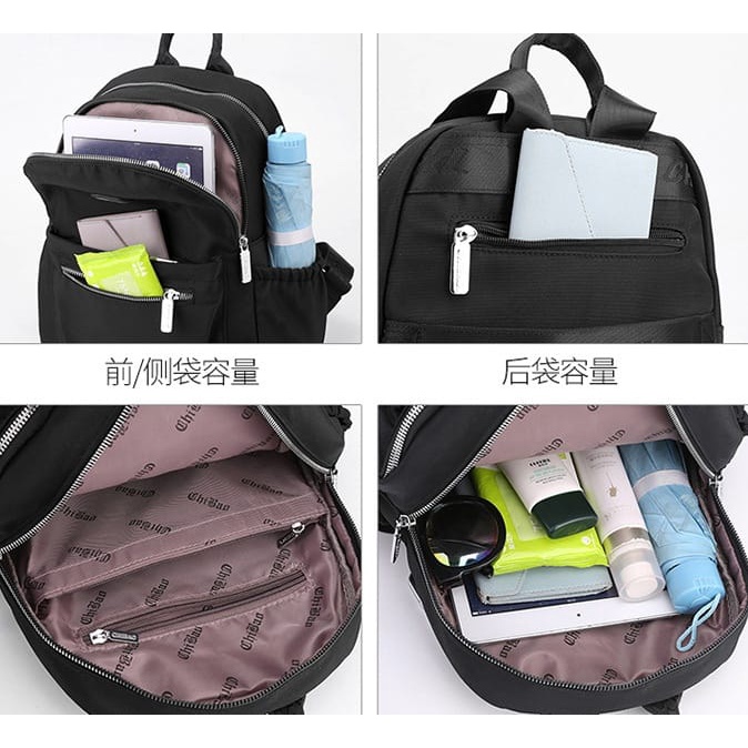 RANSEL WANITA IMPORT CHIBAO KOREAN STYLE 08#