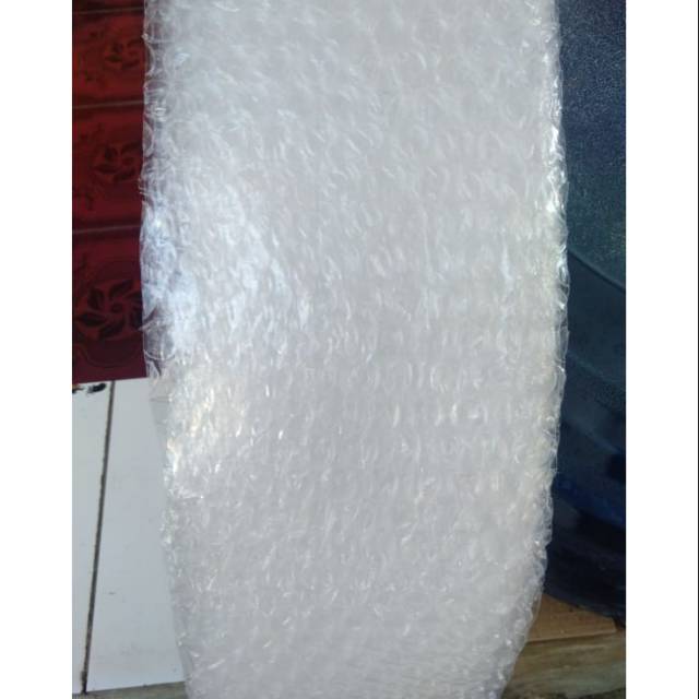 

Plastik bubble wrap buat paking