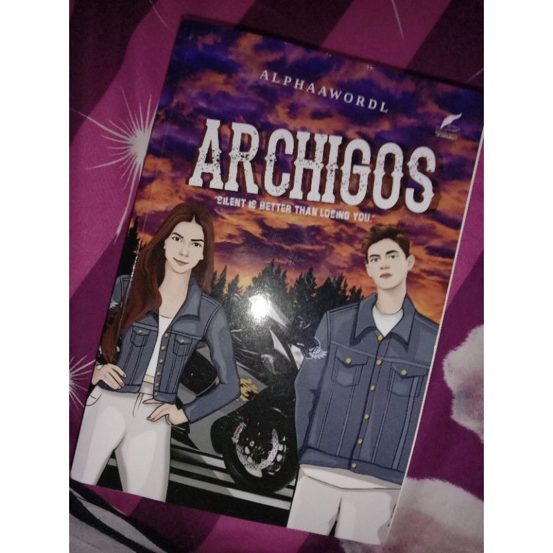 Novel Archigos Original