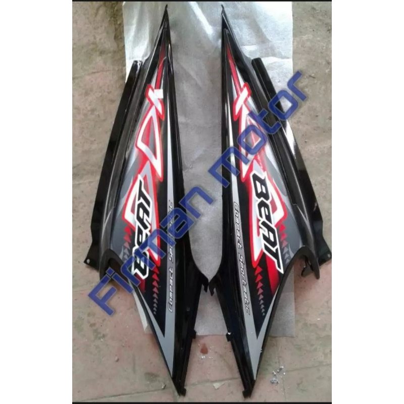 cover Honda beat karbu