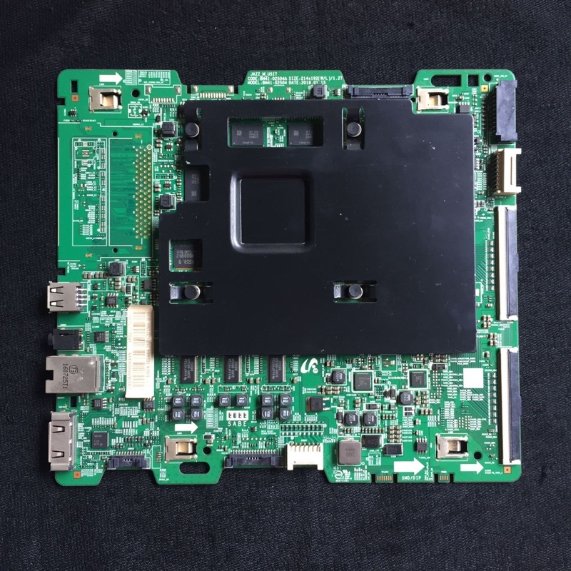 MB - MAINBOARD - MESIN TV SAMSUNG UA 55KS9000 - 55 KS 9000 - 55 KS - 55KS - 55 - KS