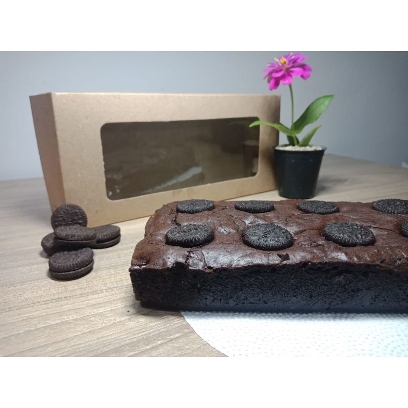 

Fudgy Brownies