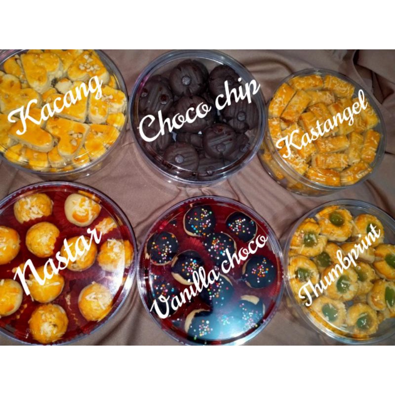 

PROMO KUE LEBARAN!! PILIH D CHAT YACH ISI 250GR