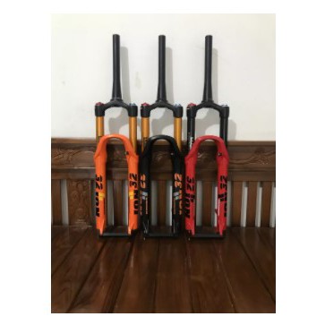 Fork ION UD32 Travel 140 Tapper Lock Air 27.5 Rebound - Black GOLD, 120