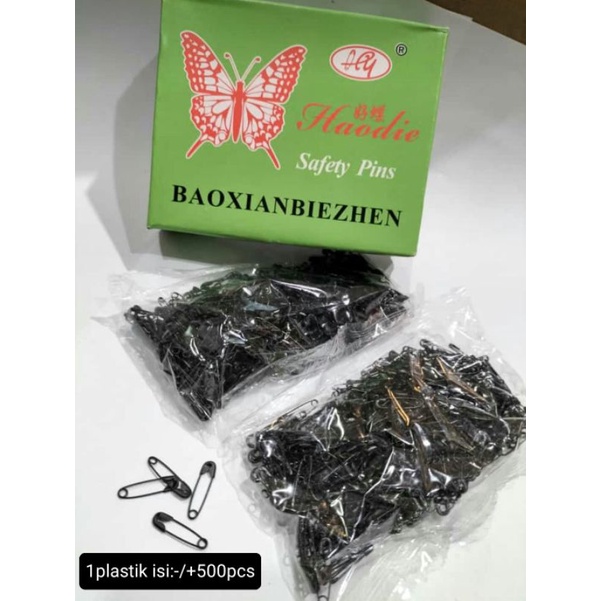 Peniti Emas|Peniti Emas Mini|Bross Hijab|Pin Hijab