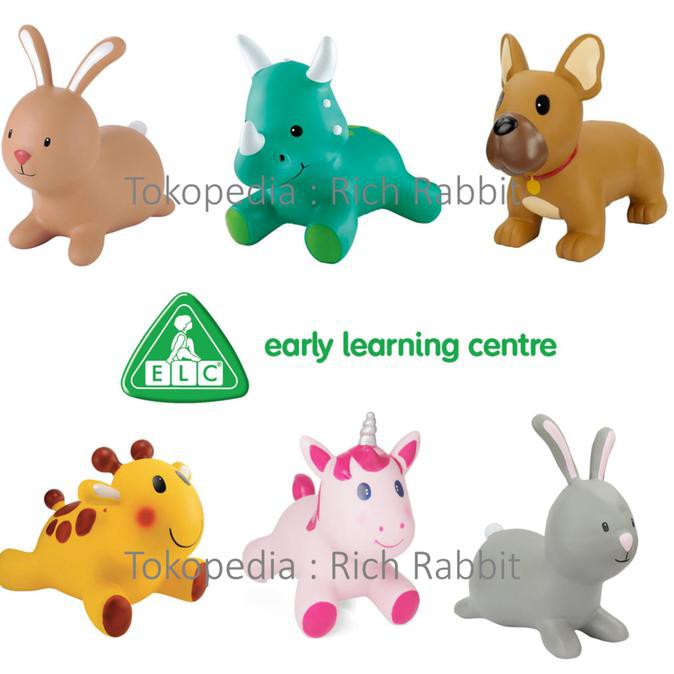 elc hop along dinosaur