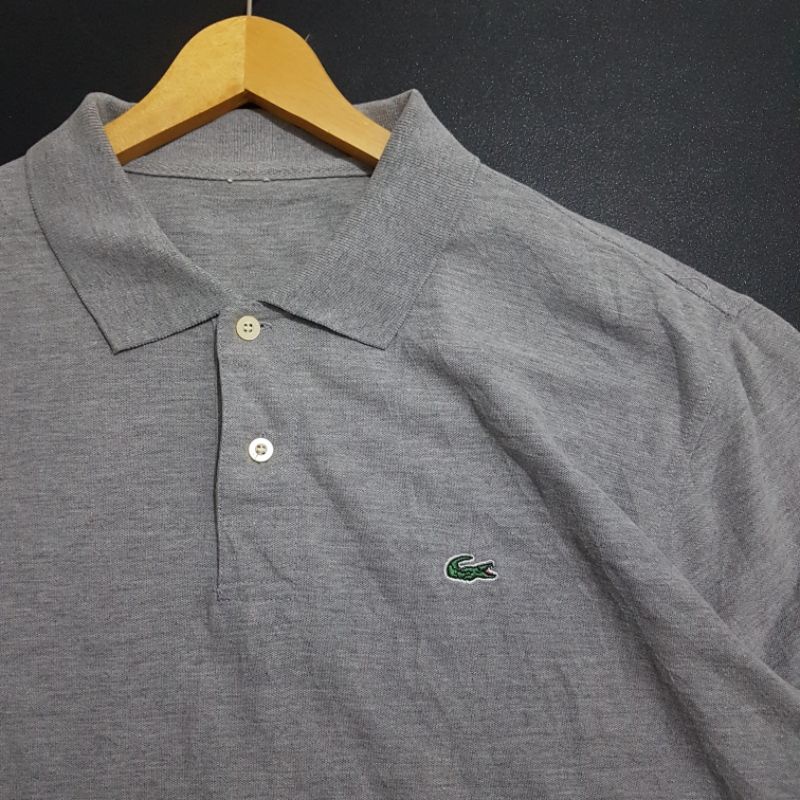 Polo Shirt Lacoste Original second / Kaos Polo / Baju Pria