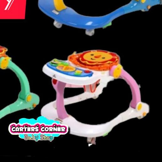 SPACE BABY WALKER KURSI DORONGAN MAINAN BELAJAR JALAN SB 801 / SB 302 / SB 306 / SB 509 / SB 507 / S