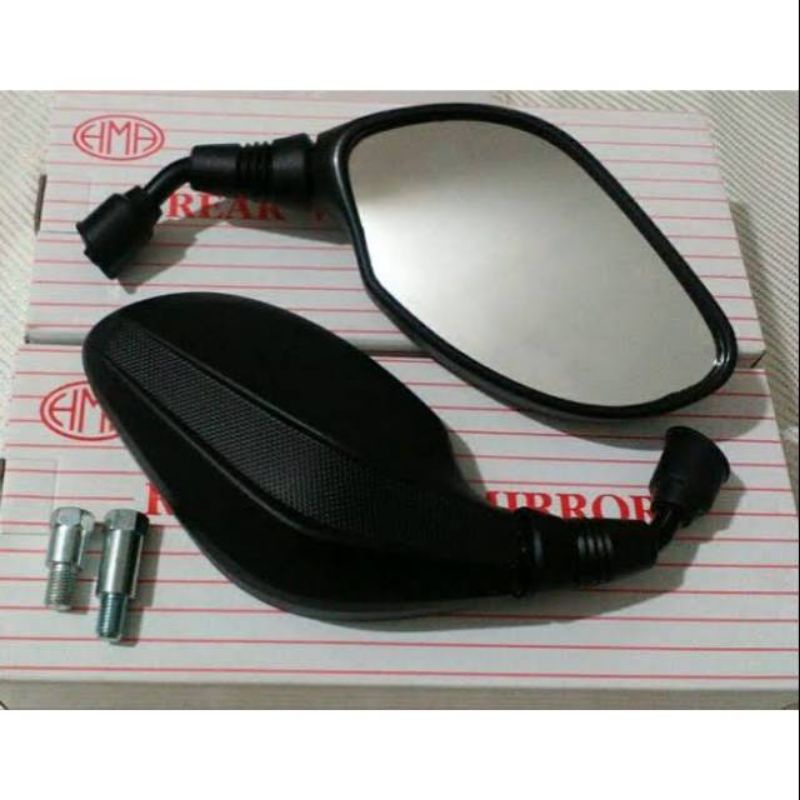 Spion Click 125 Thailand HMA Carbon Two Tone Vario 125 Vario 150 Beat Nmax PCX Lexi Aerox Universal