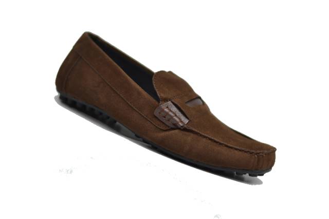 Sepatu Slip On Pria Kasual Santai Original