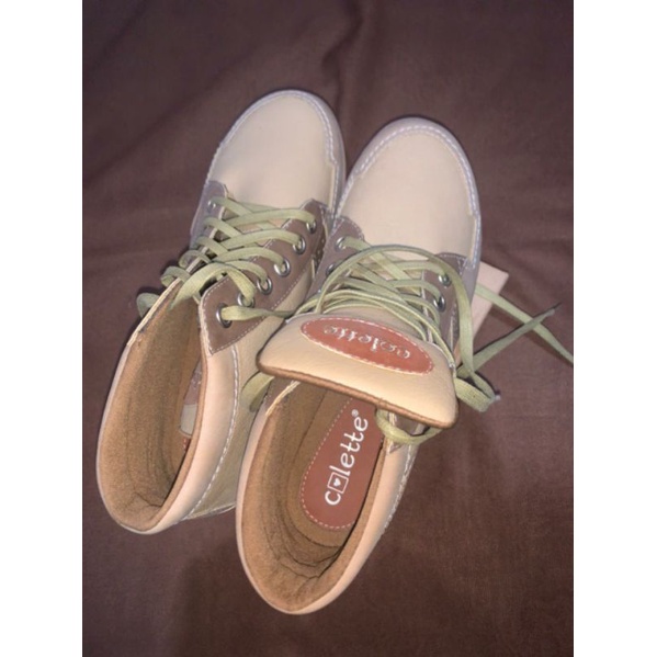 Sepatu Colette preloved