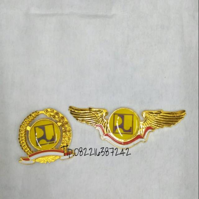 PIN KEMENTERIAN PUPR