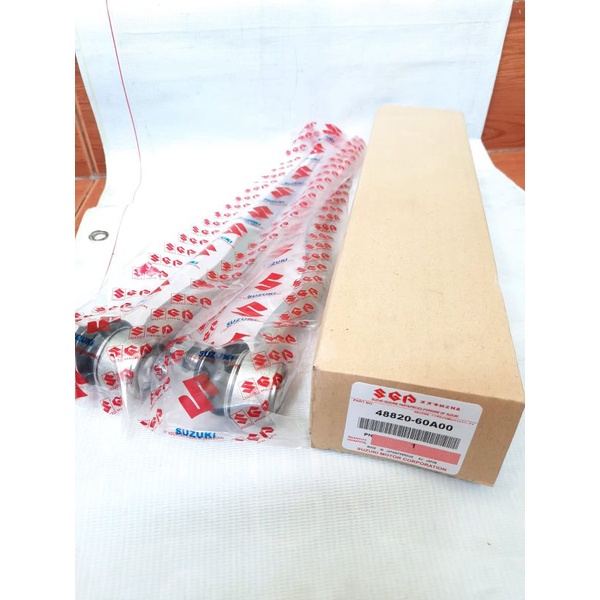 Tie rod panjang Vitara Escudo Sidekick Long Tie rod mobil Sepasang