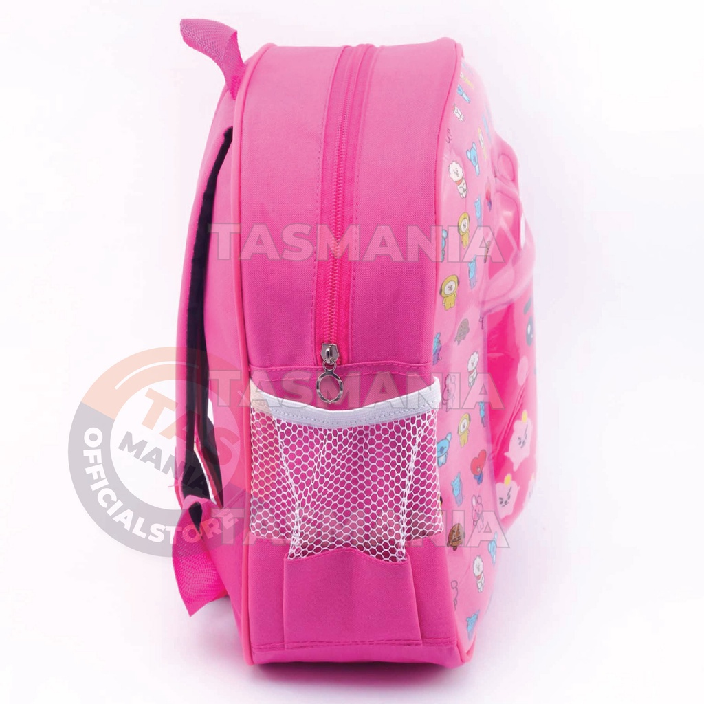 PTS - RANSEL EMBOSS - RANSEL TIMBUL RANSEL BOBA PAUD - RANSEL BOBA LUCU - RANSEL BOBBA - TAS BOBA - Ransel Sekolah Anak - RANSEL SEKOLAH ANAK