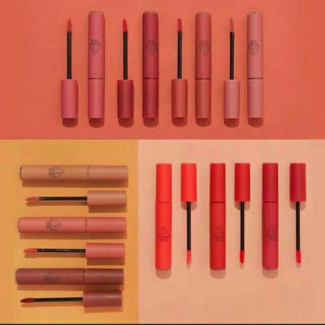 3ce velvet lip tint